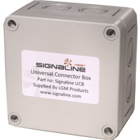 Signaline Universal Connector Box (UCB)